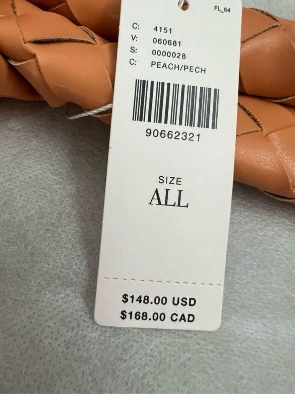 Anthropologie brand new
